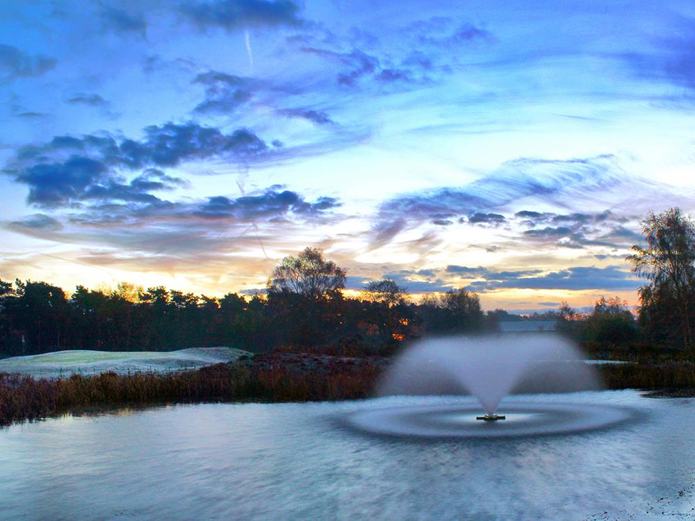 WATER FEATURES